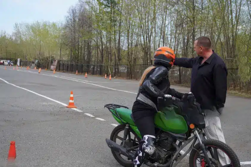 Cours scooter Genève